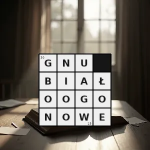 Rozwiązanie krzyżówki: gnu brunatne - gnu białoogonowe | hasła, synonimy i podpowiedzi Hasło krzyżówkowe gnu brunatne - gnu białoogonowe – rozwiązanie, synonimy, podpowiedzi i definicje krzyżówkowe